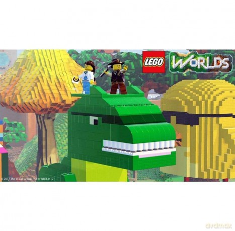 LEGO Worlds [GRA XBOX ONE]