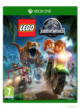 LEGO: Jurassic World [GRA XBOX ONE]