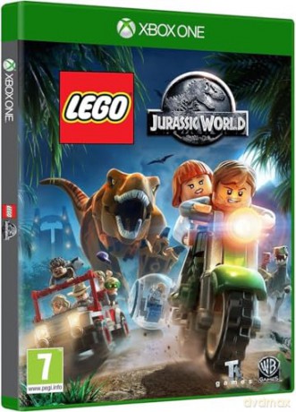 LEGO: Jurassic World [GRA XBOX ONE]
