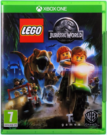 LEGO: Jurassic World [GRA XBOX ONE]