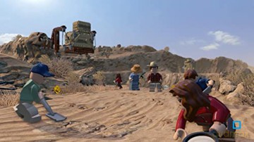 LEGO: Jurassic World [GRA PS4]