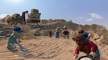 LEGO: Jurassic World [GRA PS4]