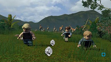 LEGO: Jurassic World [GRA PS4]