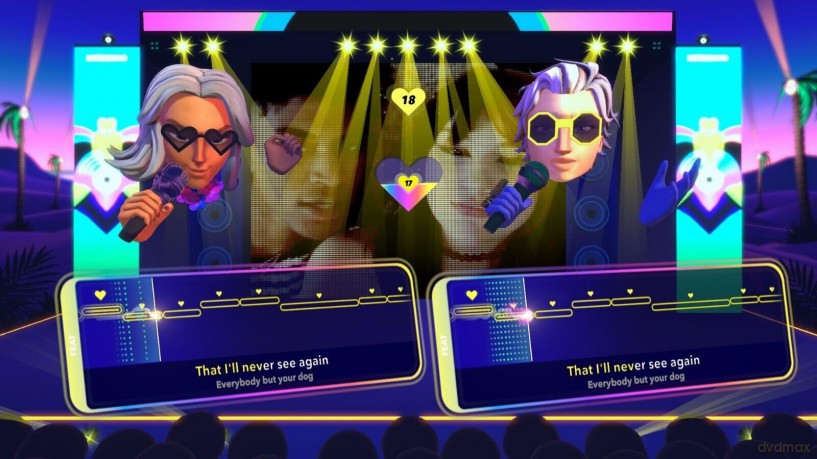 Let's Sing 2024 + 2 Mic [GRA SWITCH]