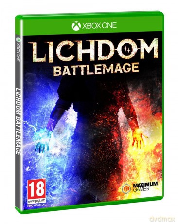 Lichdom: Battlemage [GRA XBOX ONE]