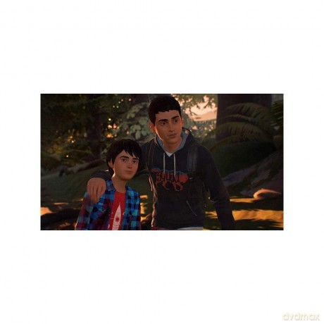 Life is Strange 2 [GRA PS4]