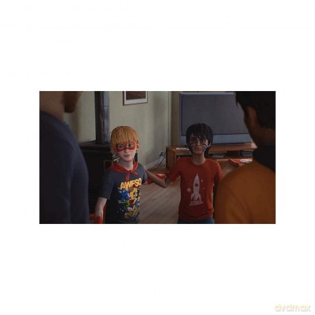 Life is Strange 2 [GRA PS4]