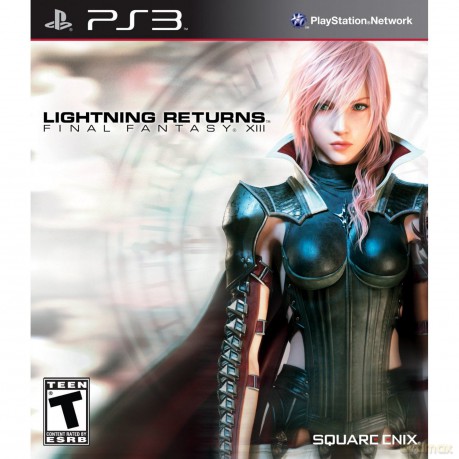 Lightning Returns: Final Fantasy XIII [GRA PS3]