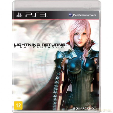 Lightning Returns: Final Fantasy XIII [GRA PS3]