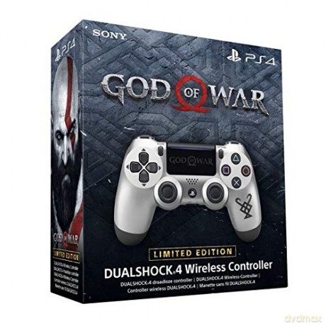 Limited Edition God of War˘ DUALSHOCKŽ4 Wireless Controller