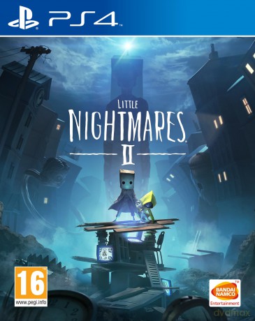 Little Nightmares II (2) [GRA PS4]