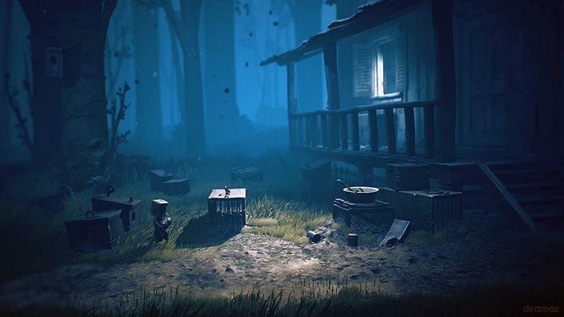 Little Nightmares II (2) [GRA PS4]