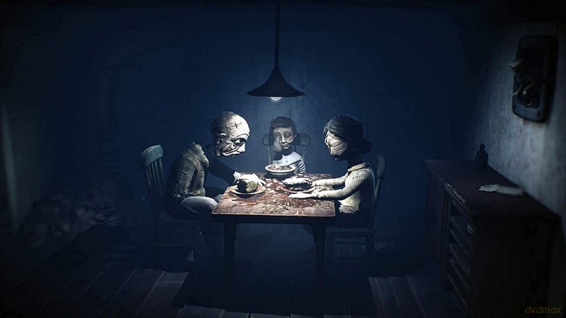 Little Nightmares II (2) [GRA PS4]