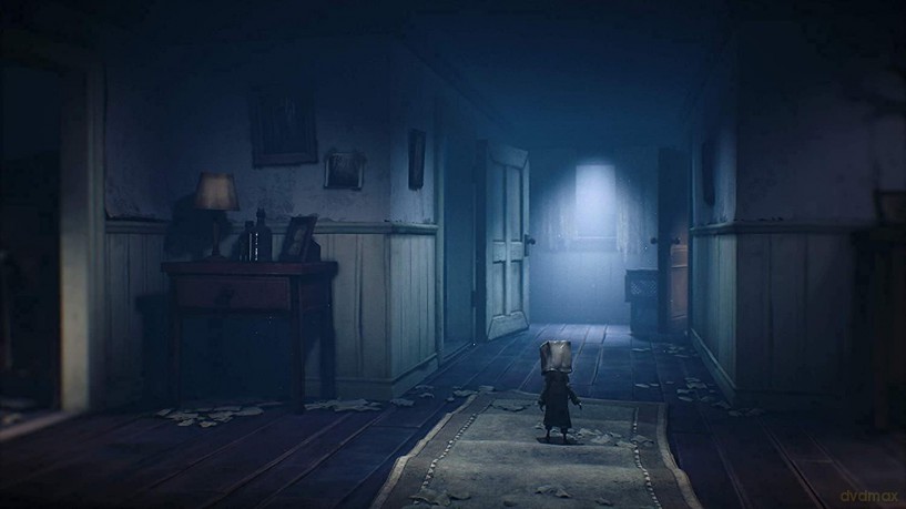 Little Nightmares II (2) [GRA PS4]