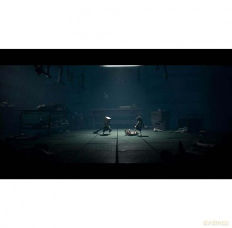 Little Nightmares II (2) [GRA PS4]