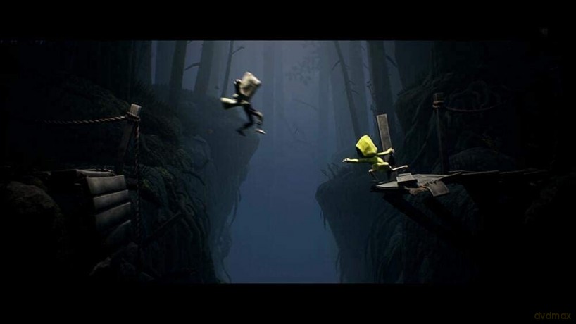 Little Nightmares II (2) [GRA PS4]