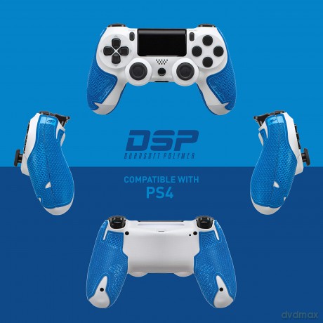 Lizard Skins DSP Controller Grip for PS4 Polar Blue