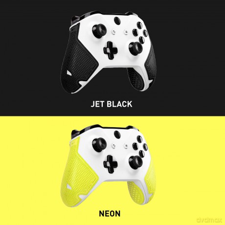 Lizard Skins DSP Controller Grip for Xbox One Jet Black