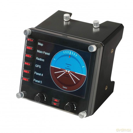 Logitech G Saitek Pro Flight Instrument Panel 945-000008