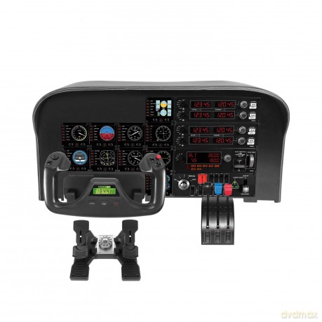 Logitech G Saitek Pro Flight Instrument Panel 945-000008