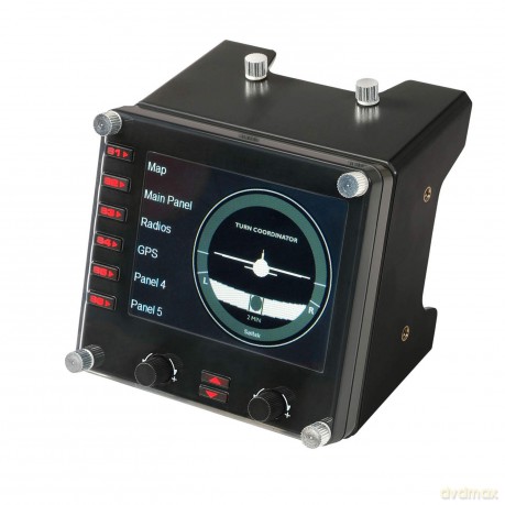 Logitech G Saitek Pro Flight Instrument Panel 945-000008
