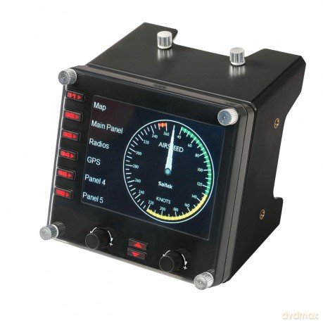 Logitech G Saitek Pro Flight Instrument Panel 945-000008
