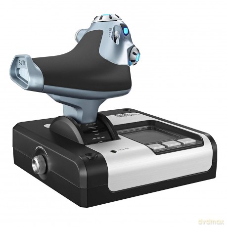 Joystick Logitech Joystick Logitech X52 Flight Control System