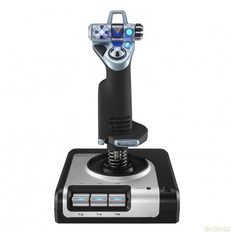 Joystick Logitech Joystick Logitech X52 Flight Control System