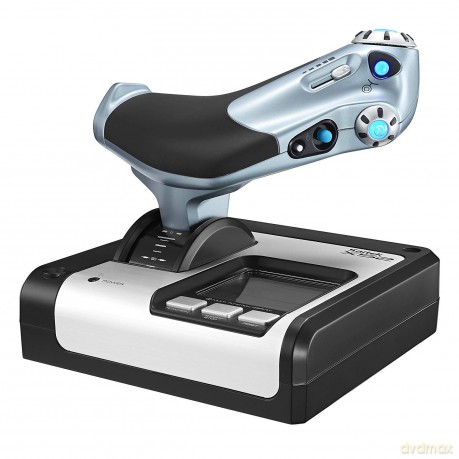 Joystick Logitech Joystick Logitech X52 Flight Control System