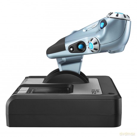 Joystick Logitech Joystick Logitech X52 Flight Control System