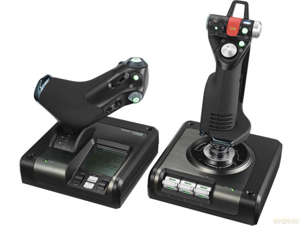 Joystick Logitech 945-000003