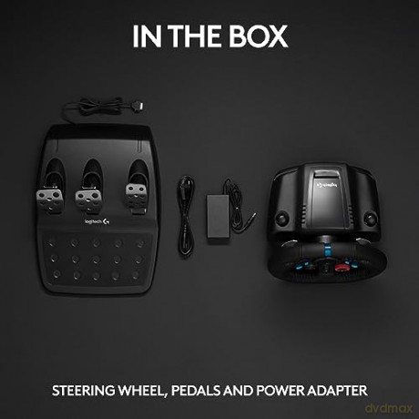 Kierownica Logitech G29 Driving Force 941-000112