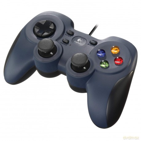 Pad przewodowy Logitech F310