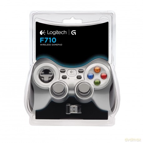 Pad bezprzewodowy Logitech F710