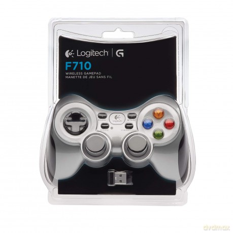 Pad bezprzewodowy Logitech F710