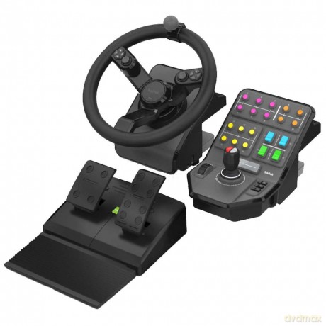 Zestaw Logitech Heavy Equipment Bundle 945-000062