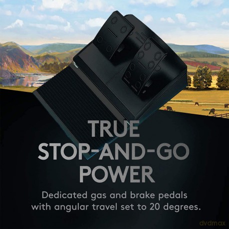 Zestaw Logitech Heavy Equipment Bundle 945-000062