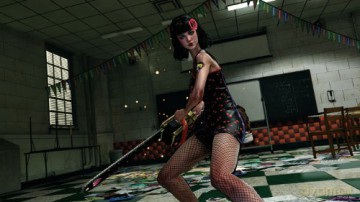Lollipop Chainsaw [GRA XBOX360]
