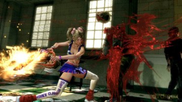 Lollipop Chainsaw [GRA XBOX360]