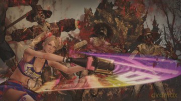 Lollipop Chainsaw [GRA XBOX360]