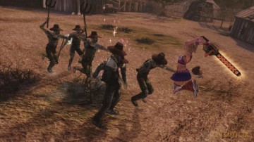 Lollipop Chainsaw [GRA XBOX360]