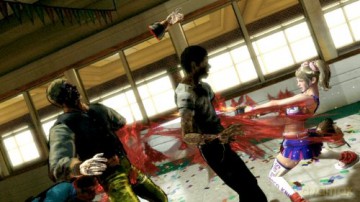 Lollipop Chainsaw [GRA XBOX360]