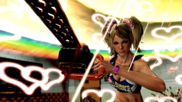 Lollipop Chainsaw [GRA XBOX360]