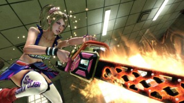 Lollipop Chainsaw [GRA XBOX360]