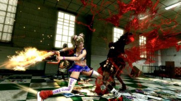 Lollipop Chainsaw [GRA XBOX360]
