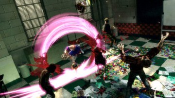 Lollipop Chainsaw [GRA XBOX360]