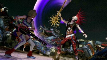 Lollipop Chainsaw [GRA XBOX360]