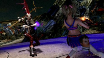 Lollipop Chainsaw [GRA XBOX360]