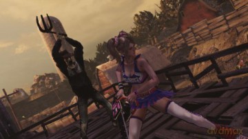 Lollipop Chainsaw [GRA XBOX360]