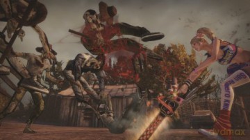 Lollipop Chainsaw [GRA XBOX360]